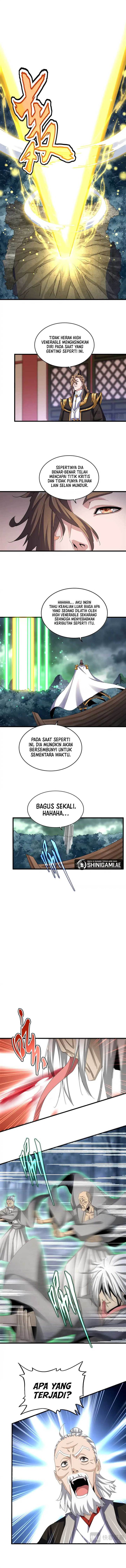 Read Magic Emperor ID Manga Online