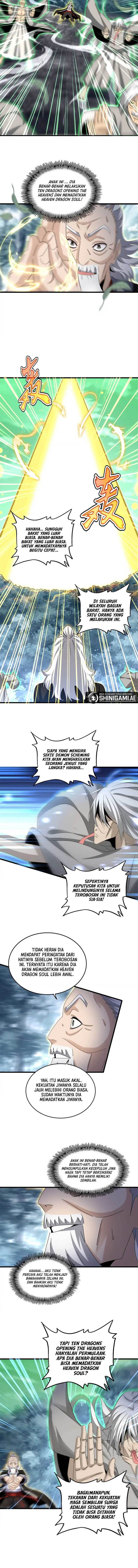 Read Magic Emperor ID Manga Online