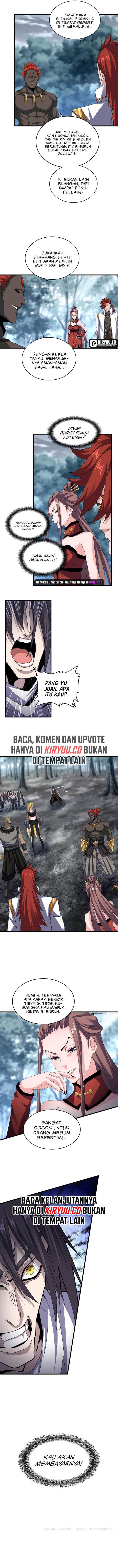 Read Magic Emperor ID Manga Online