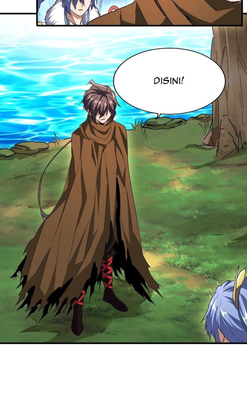 Read Magic Emperor ID Manga Online