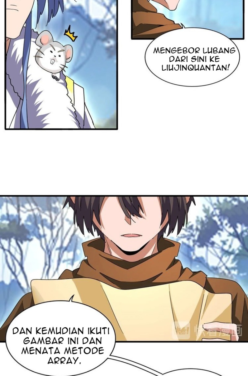 Read Magic Emperor ID Manga Online
