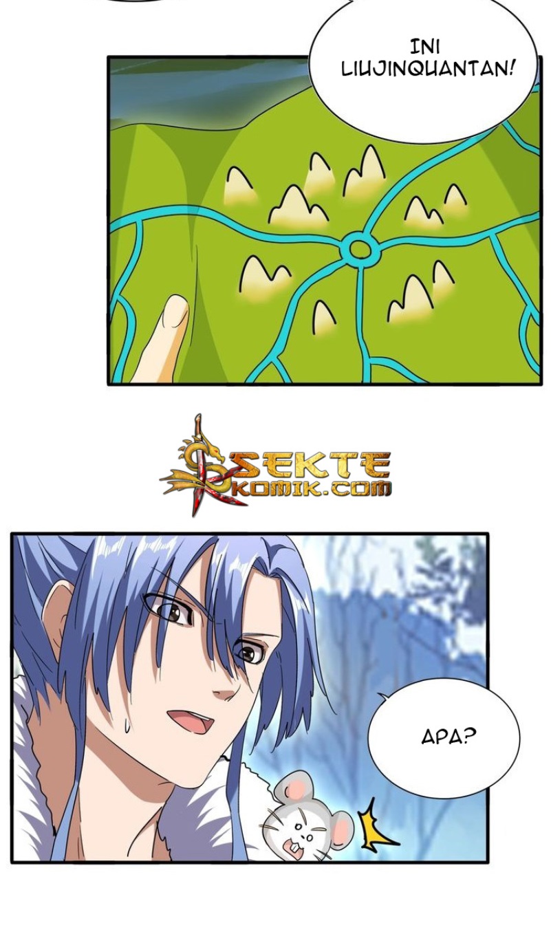 Read Magic Emperor ID Manga Online