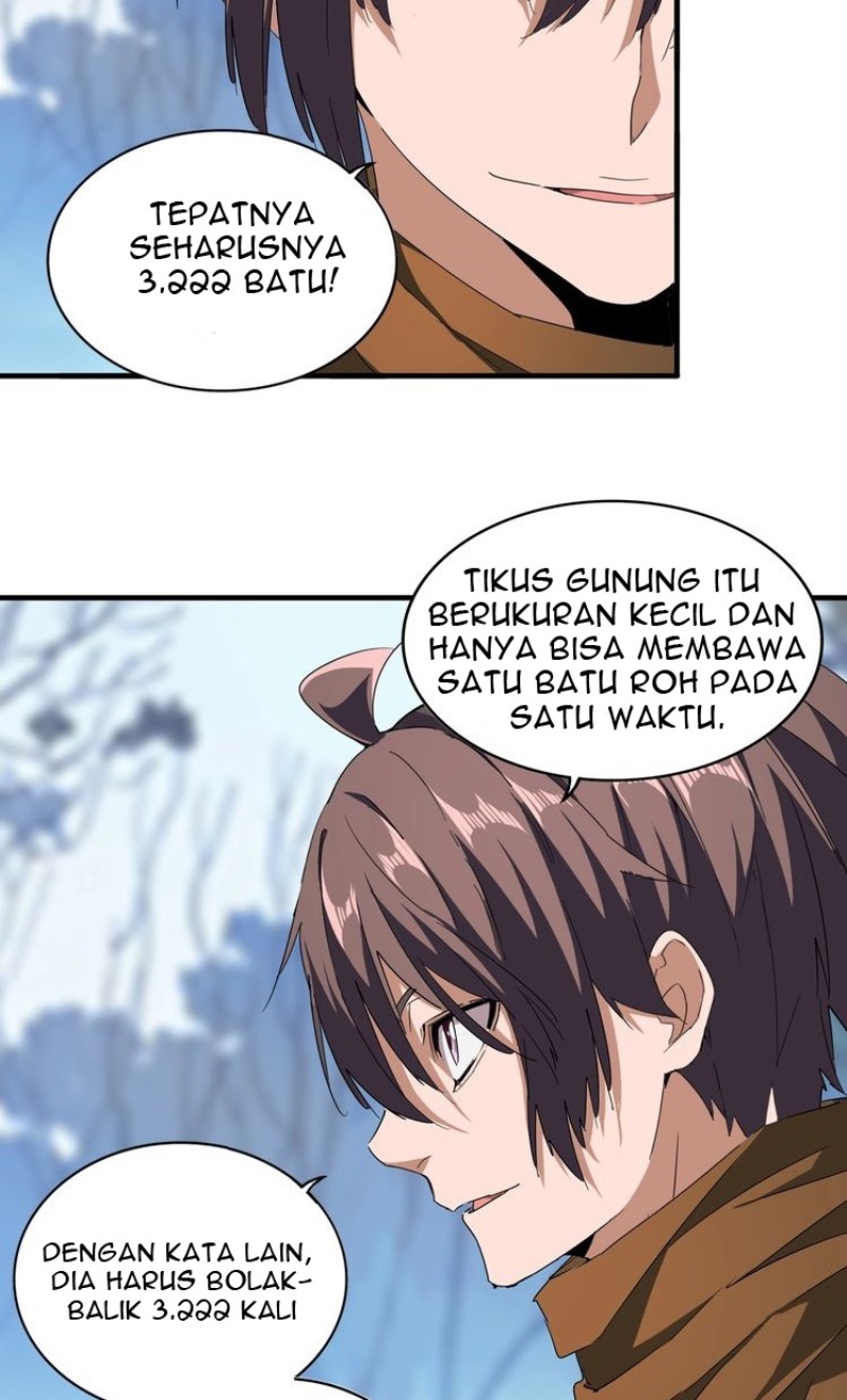 Read Magic Emperor ID Manga Online
