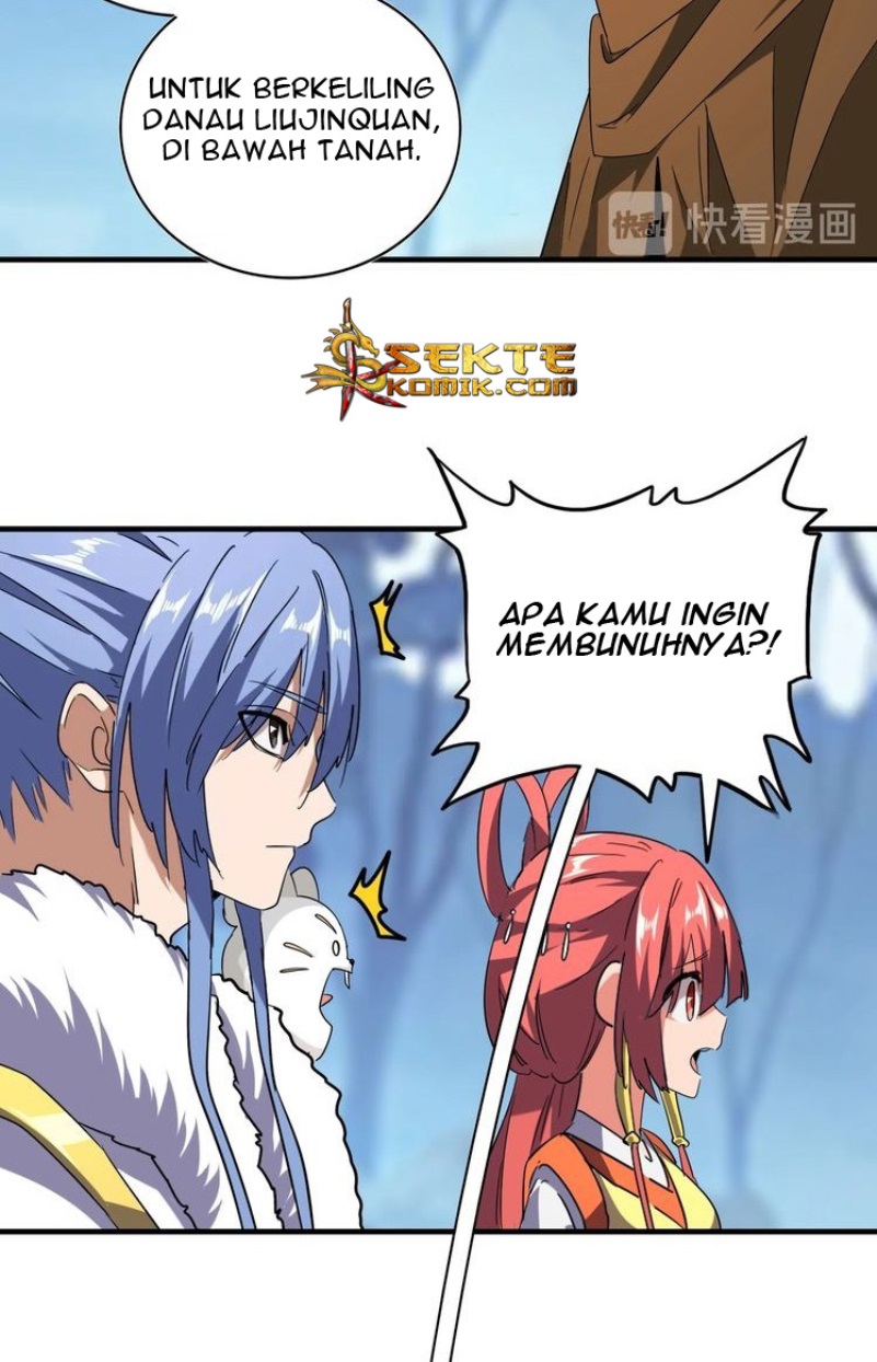 Read Magic Emperor ID Manga Online