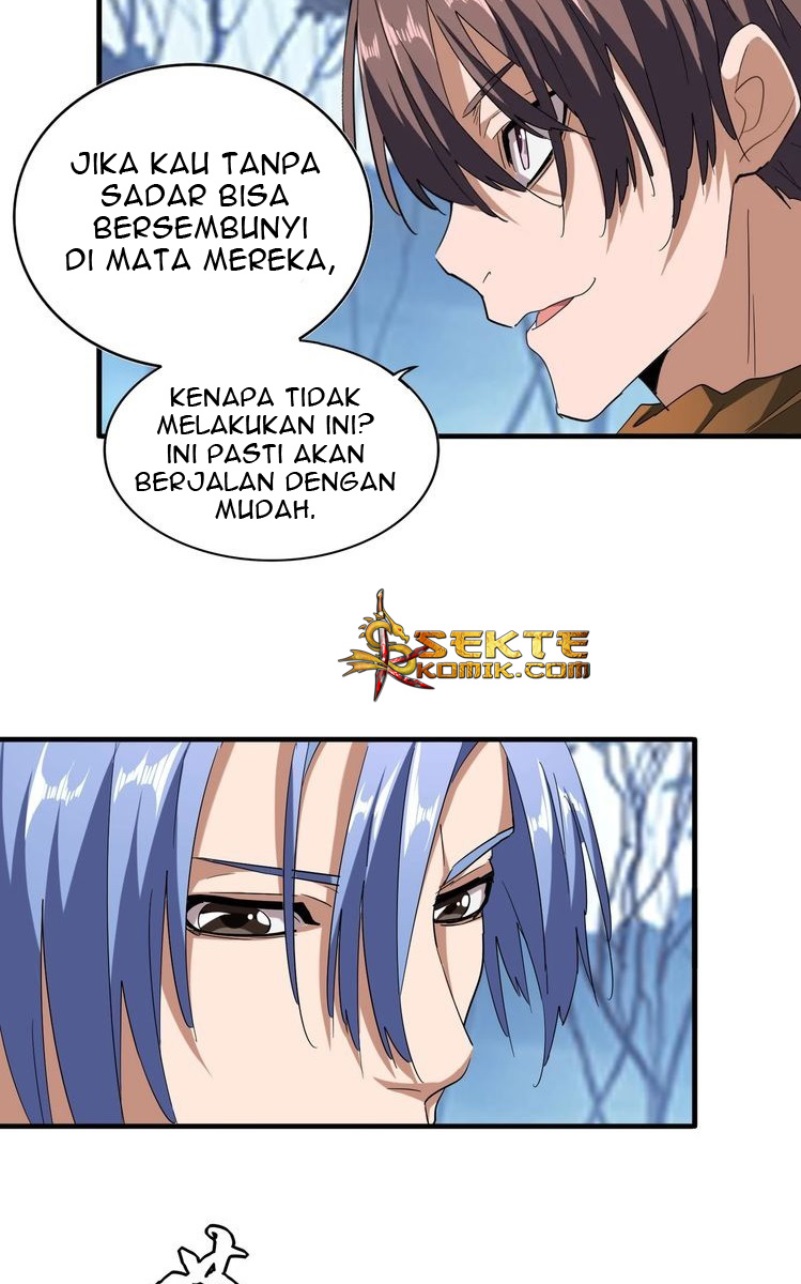Read Magic Emperor ID Manga Online