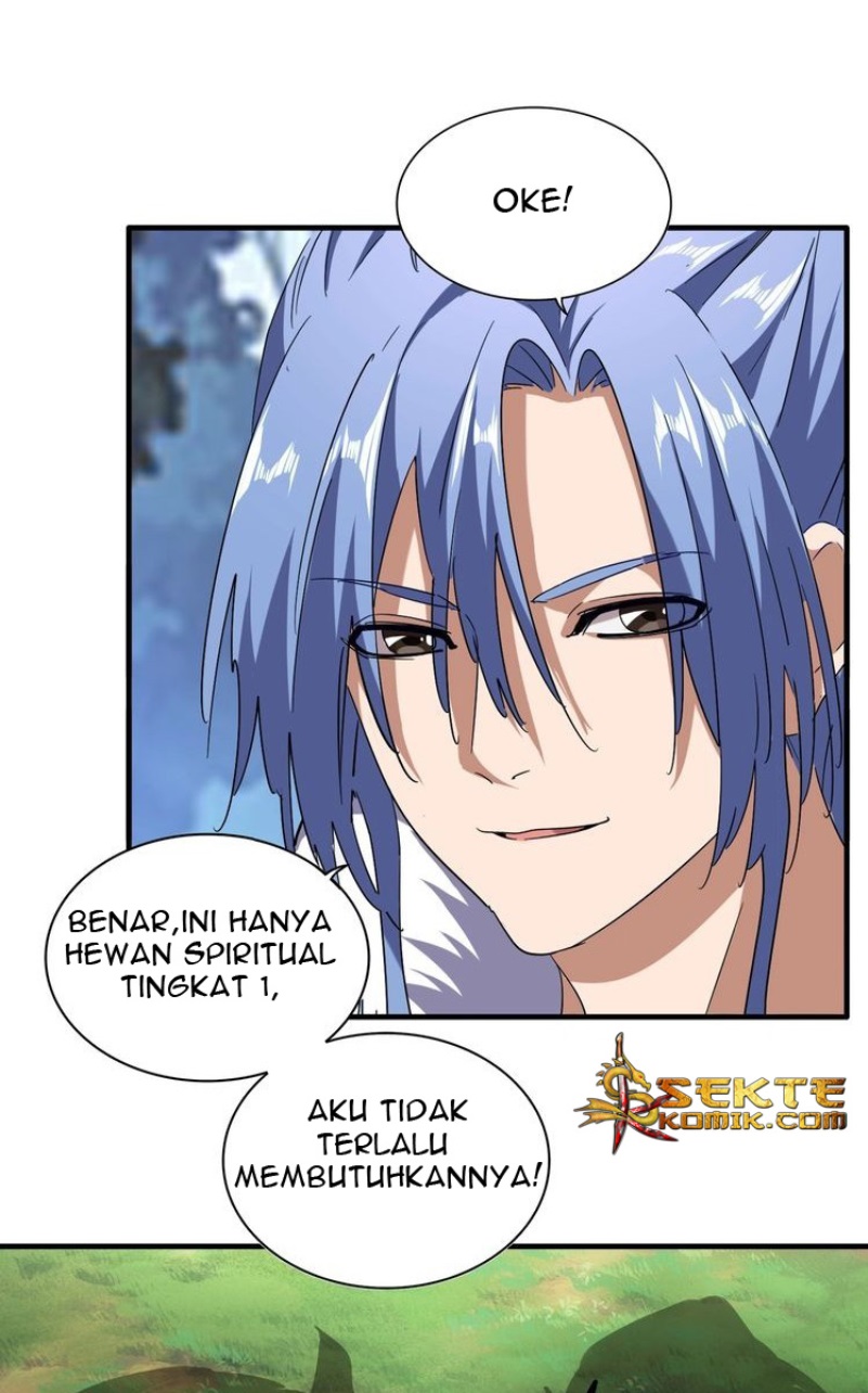 Read Magic Emperor ID Manga Online