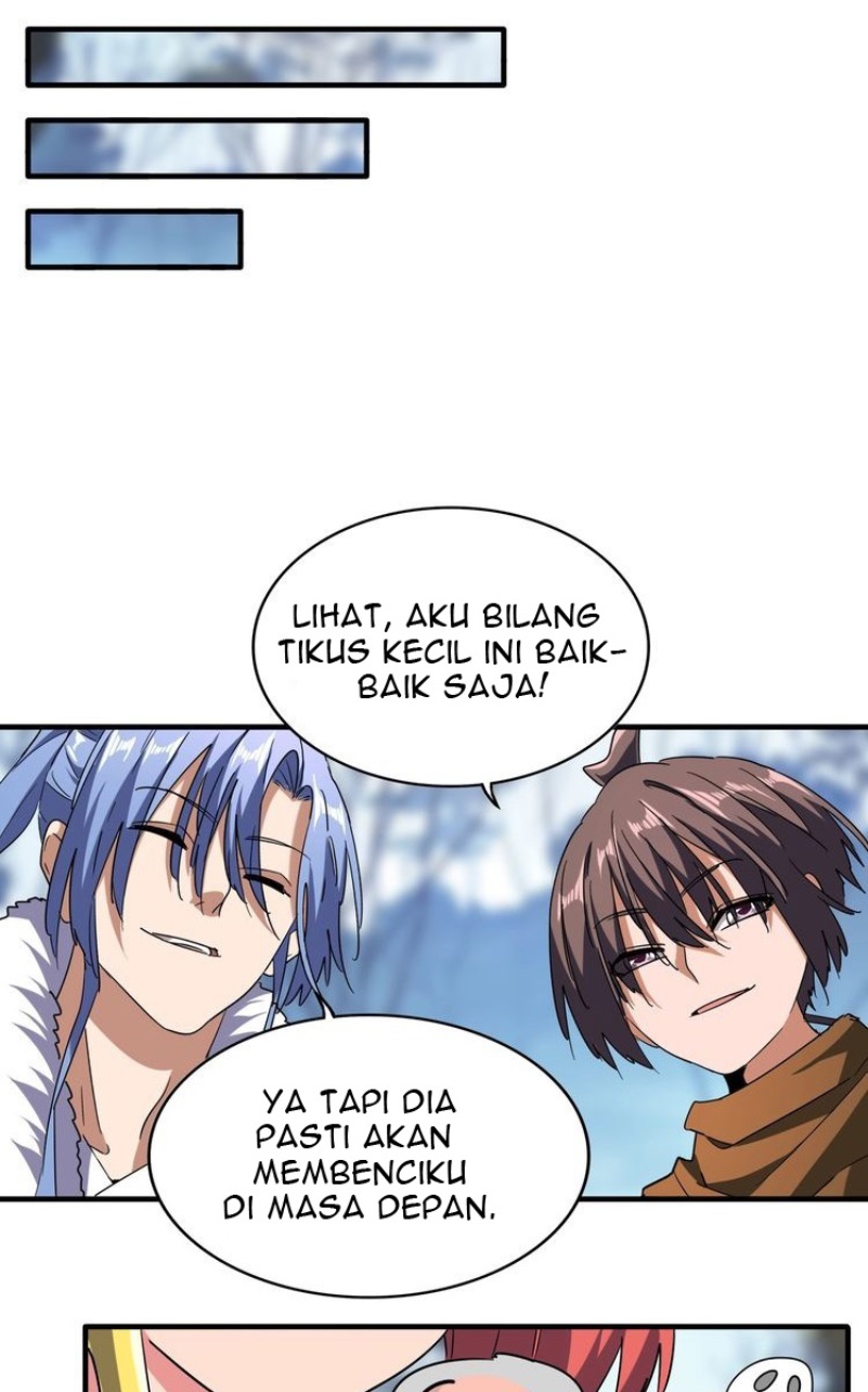 Read Magic Emperor ID Manga Online