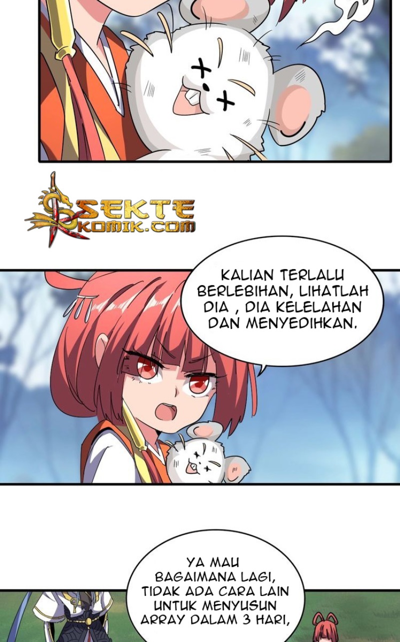 Read Magic Emperor ID Manga Online