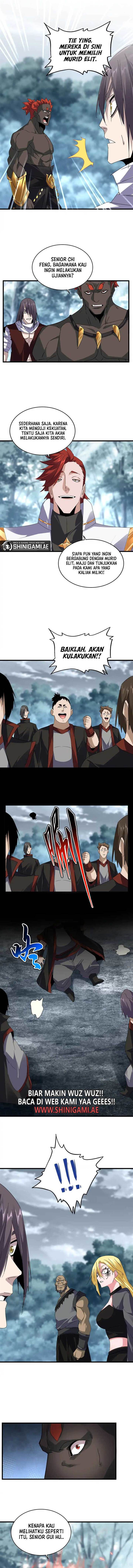 Read Magic Emperor ID Manga Online