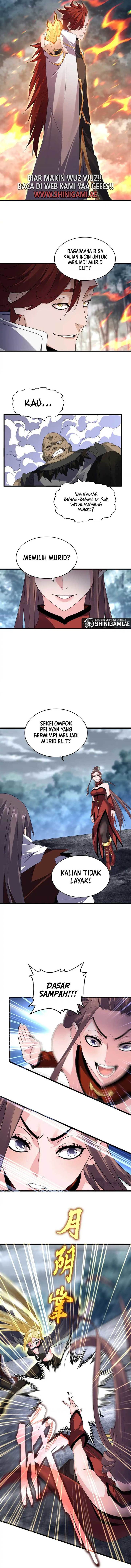 Read Magic Emperor ID Manga Online