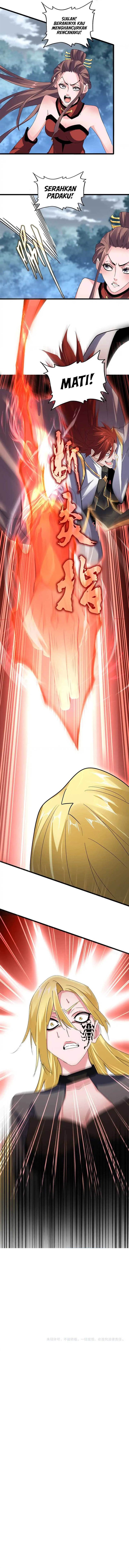 Read Magic Emperor ID Manga Online