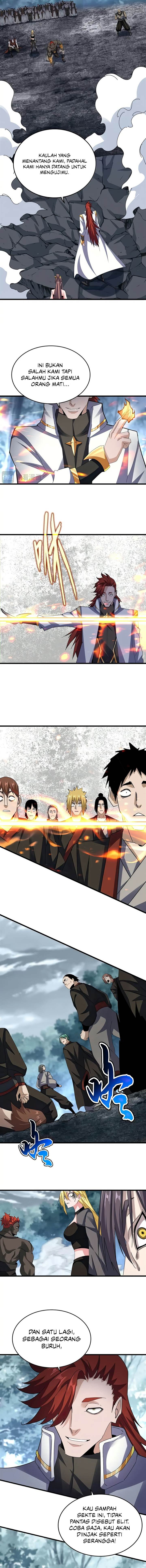 Read Magic Emperor ID Manga Online