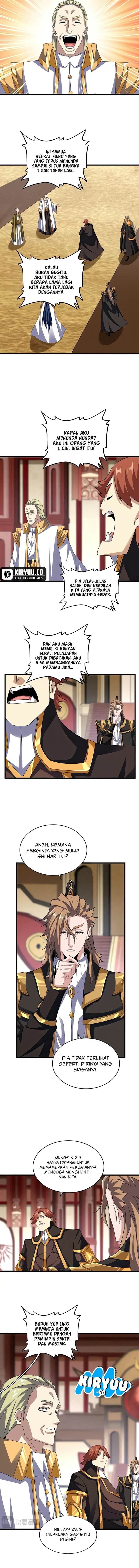 Read Magic Emperor ID Manga Online