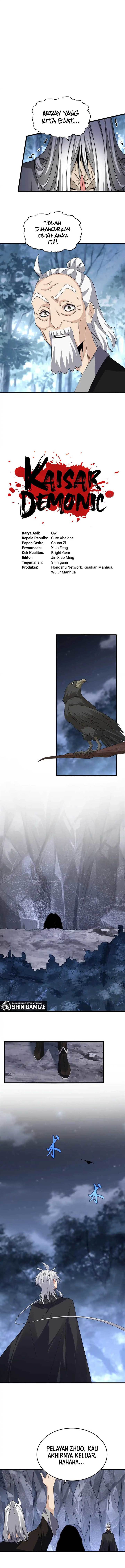 Read Magic Emperor ID Manga Online