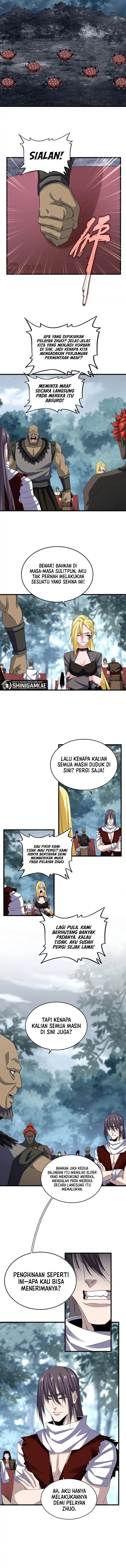 Read Magic Emperor ID Manga Online