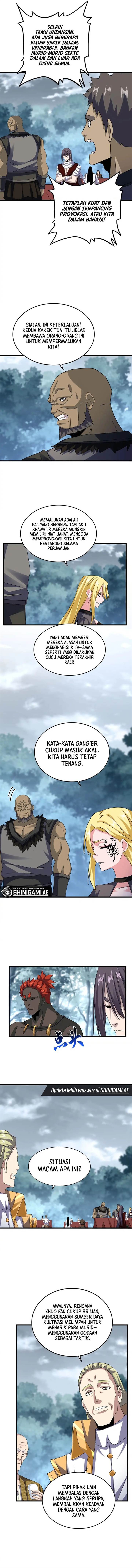 Read Magic Emperor ID Manga Online