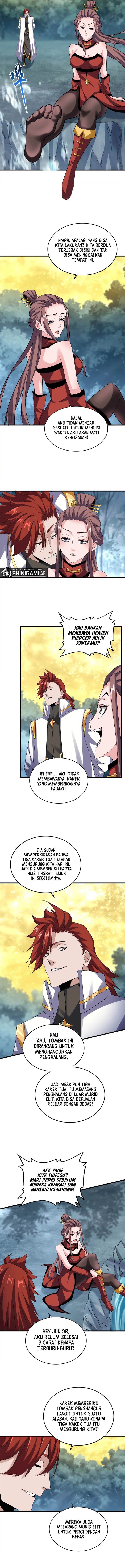Read Magic Emperor ID Manga Online