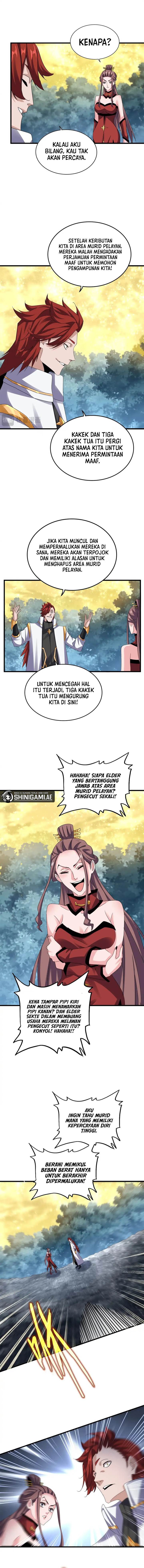 Read Magic Emperor ID Manga Online