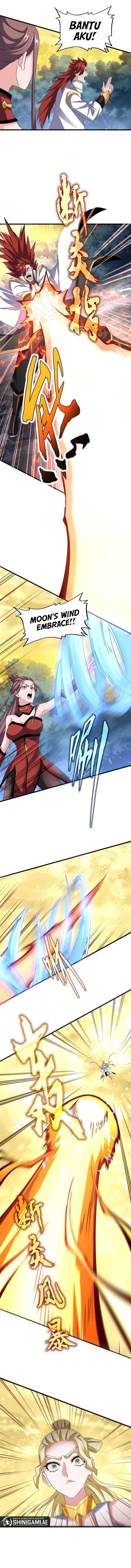 Read Magic Emperor ID Manga Online