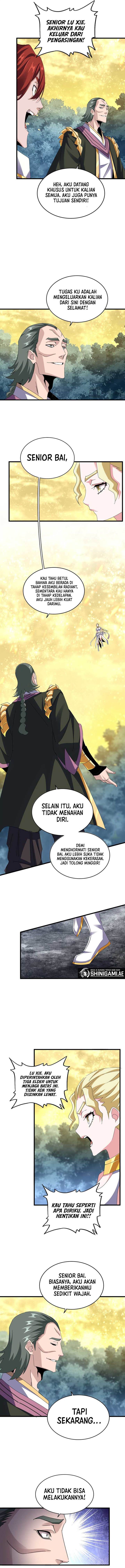 Read Magic Emperor ID Manga Online