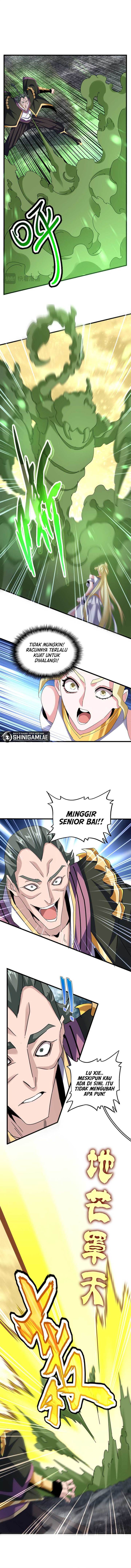 Read Magic Emperor ID Manga Online