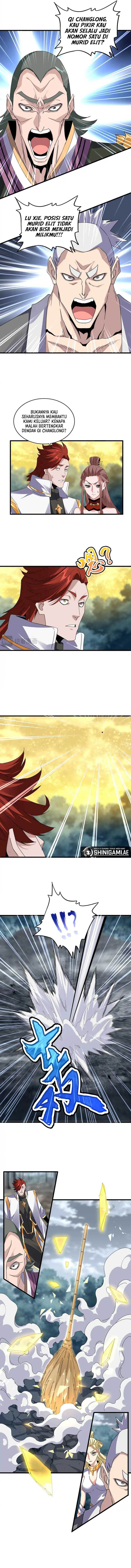 Read Magic Emperor ID Manga Online