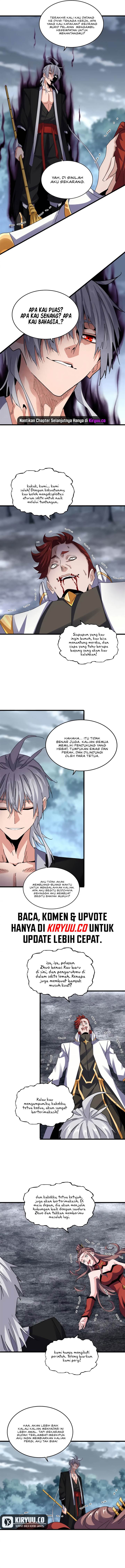 Read Magic Emperor ID Manga Online