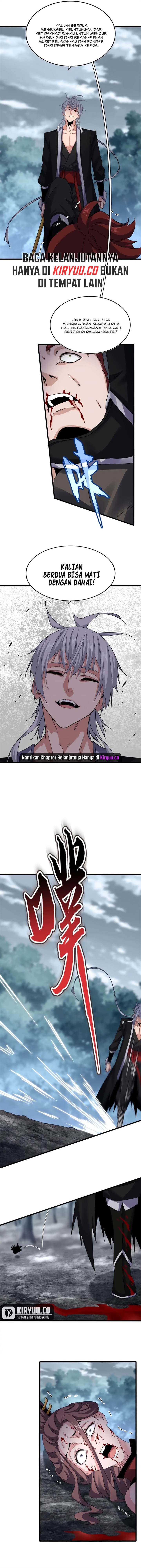 Read Magic Emperor ID Manga Online