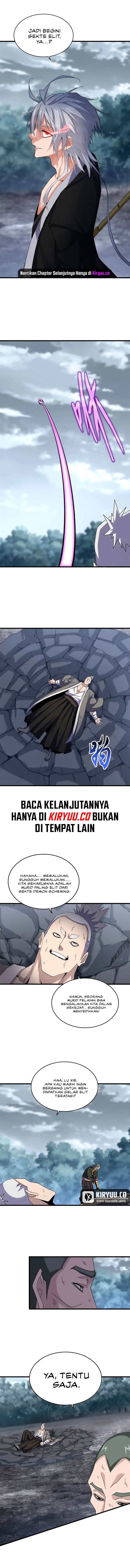 Read Magic Emperor ID Manga Online