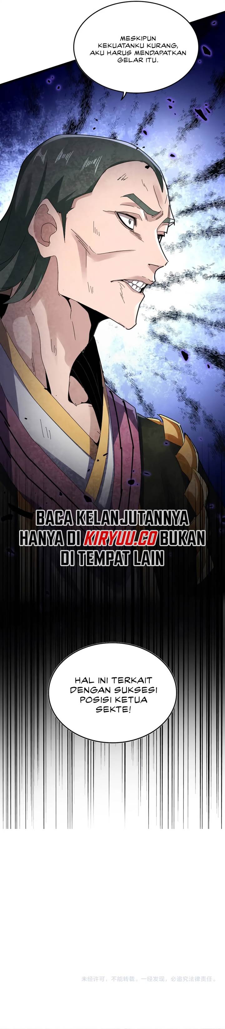 Read Magic Emperor ID Manga Online