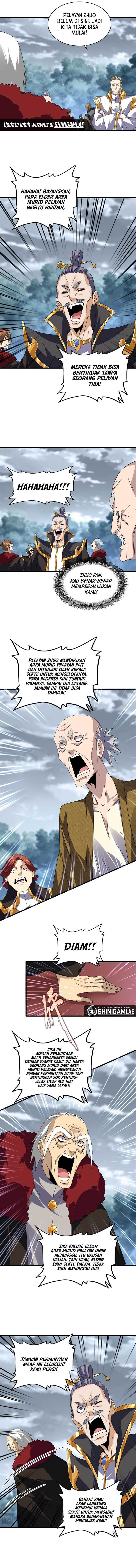 Read Magic Emperor ID Manga Online
