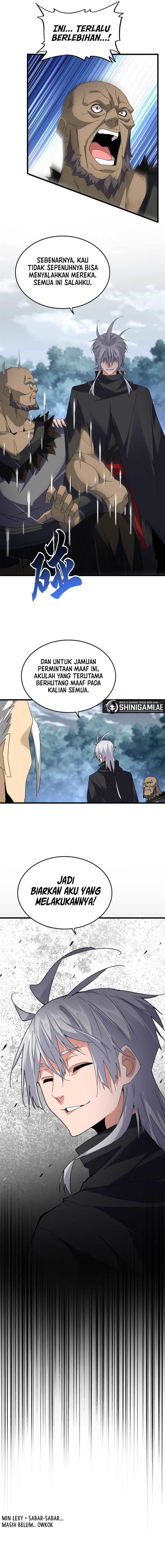 Read Magic Emperor ID Manga Online