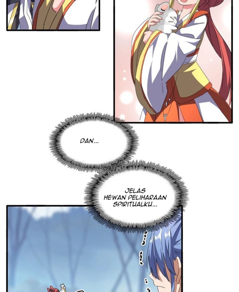 Read Magic Emperor ID Manga Online