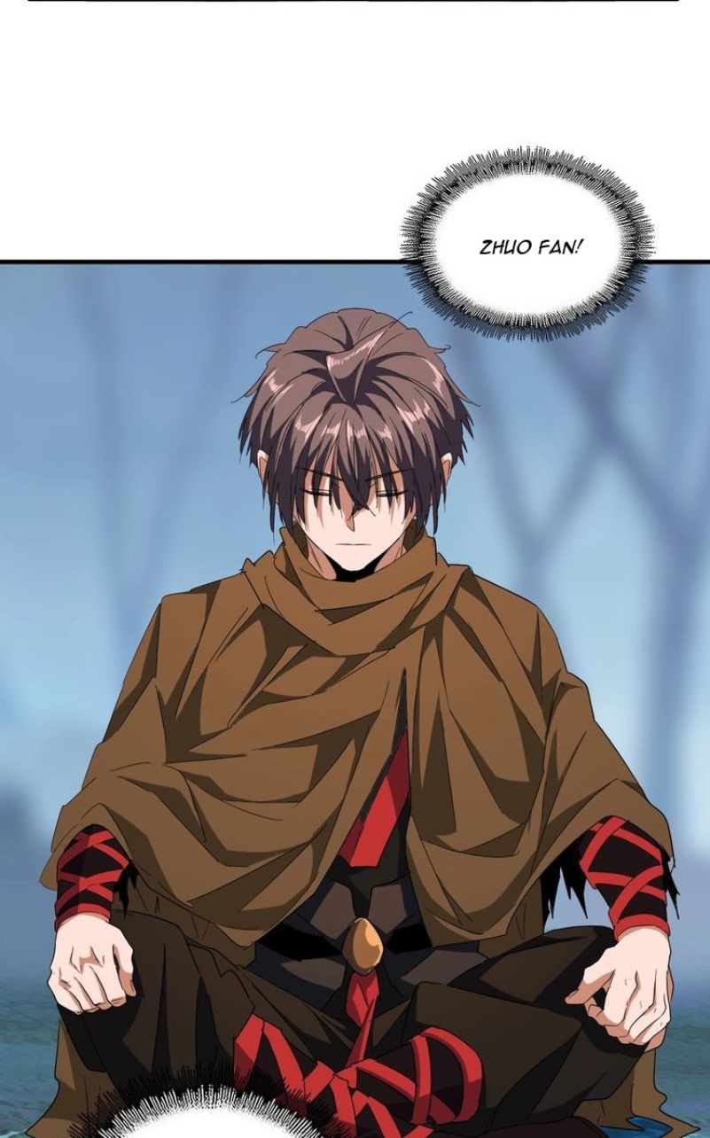 Read Magic Emperor ID Manga Online