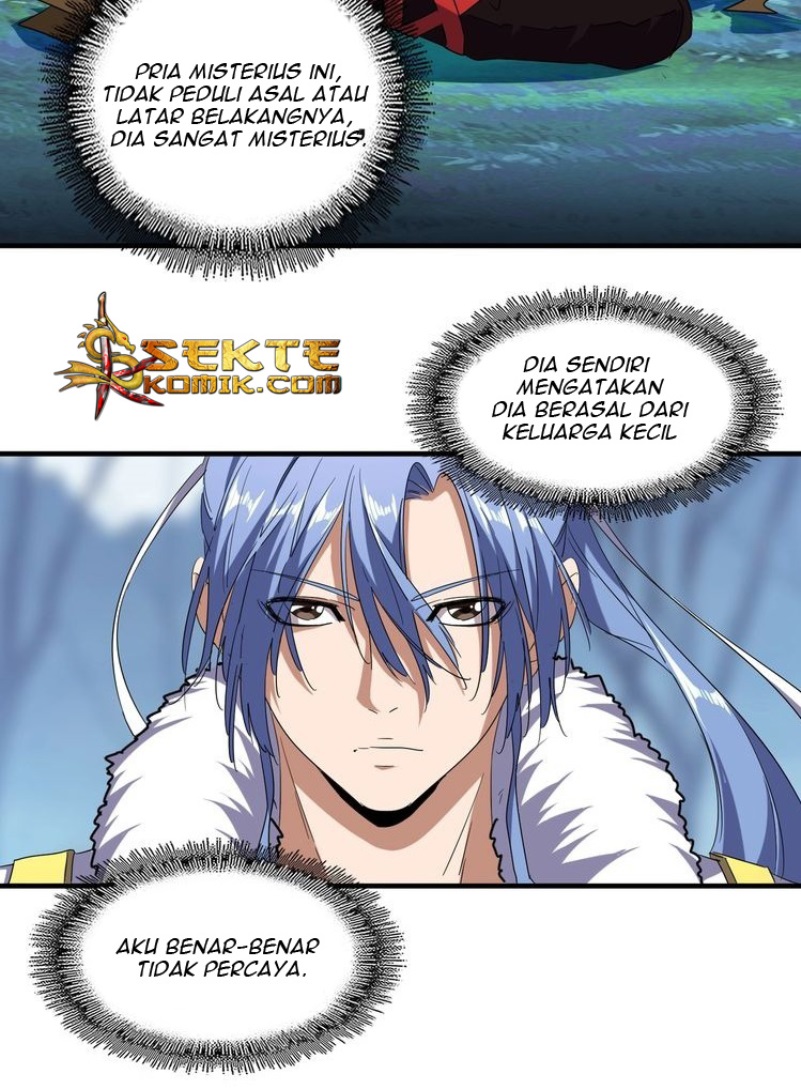 Read Magic Emperor ID Manga Online