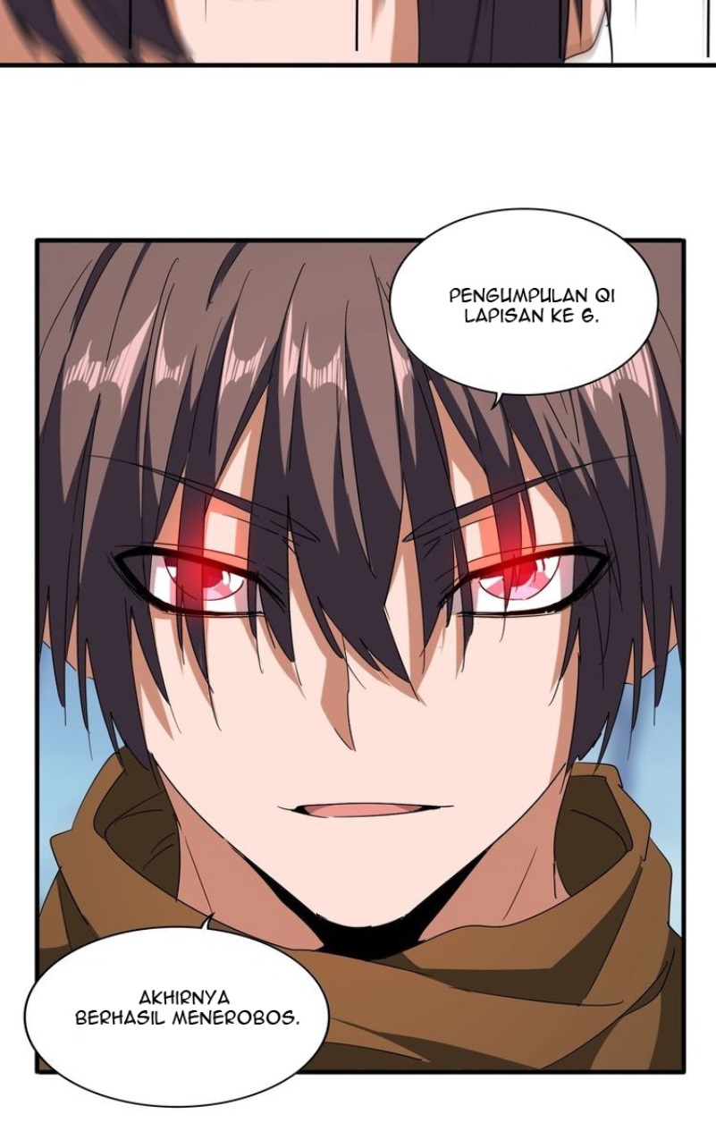 Read Magic Emperor ID Manga Online