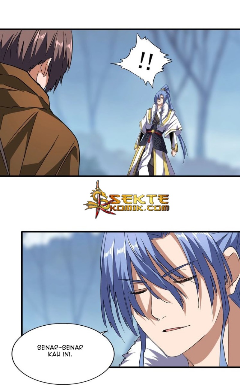 Read Magic Emperor ID Manga Online