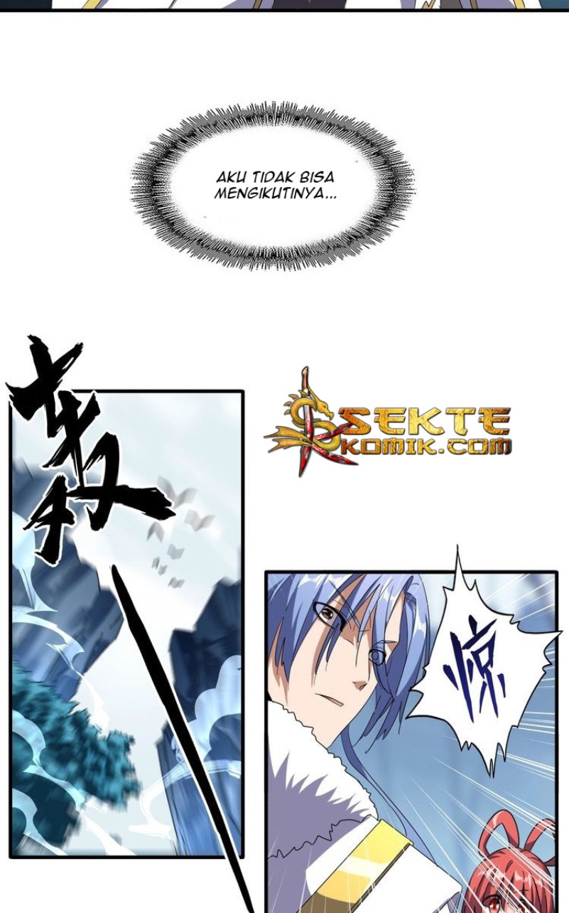 Read Magic Emperor ID Manga Online