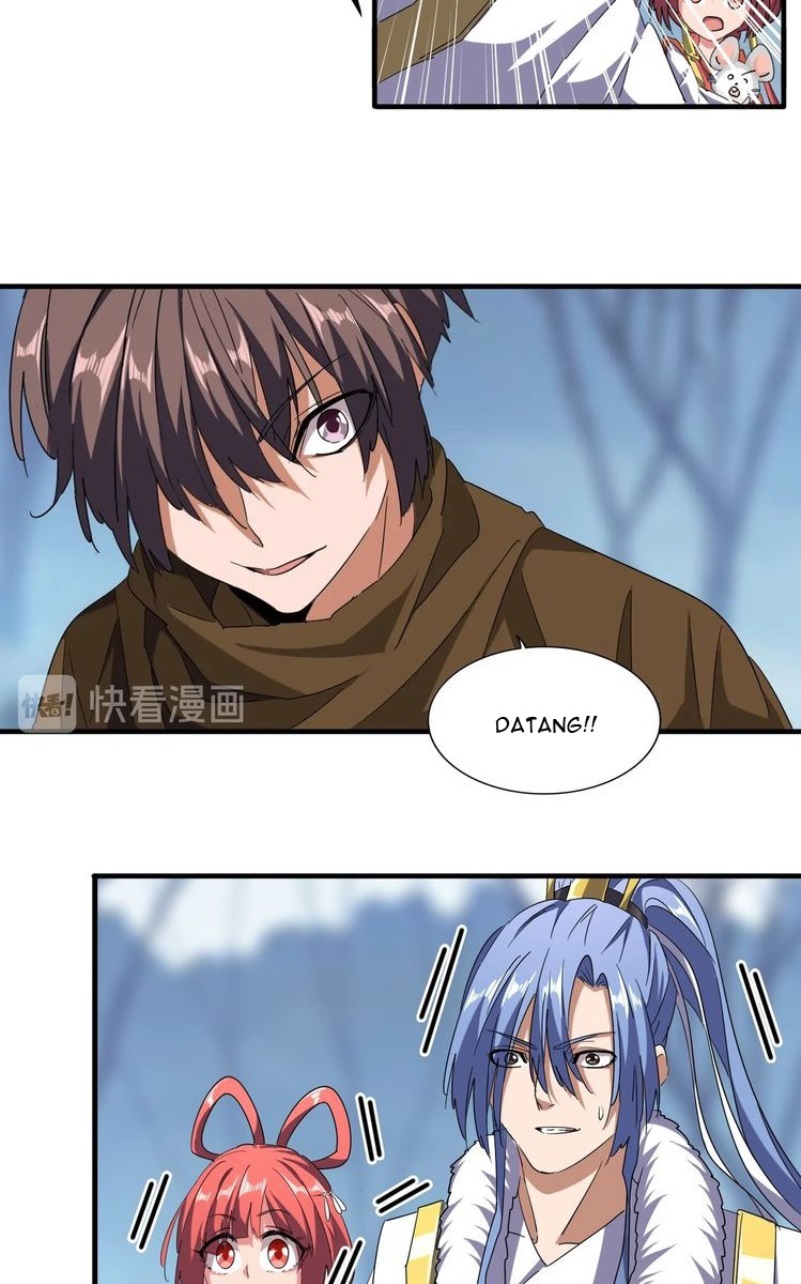 Read Magic Emperor ID Manga Online