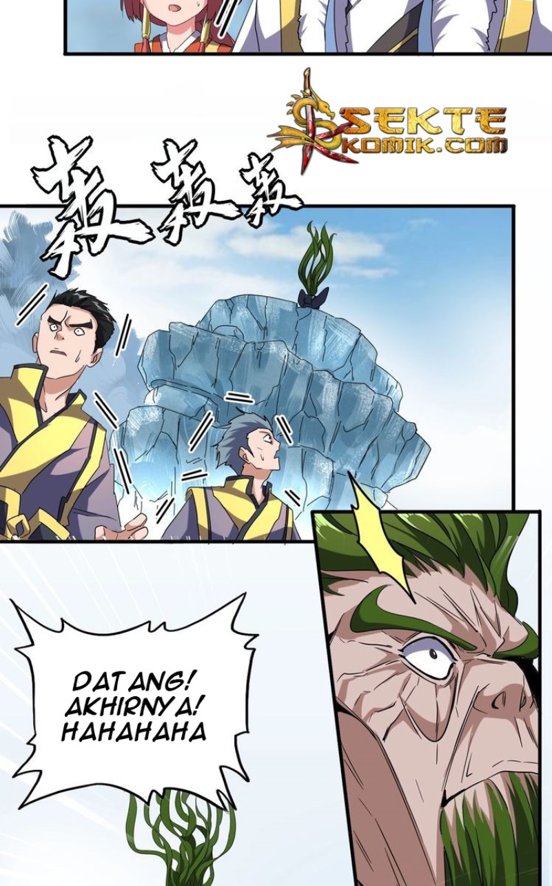 Read Magic Emperor ID Manga Online