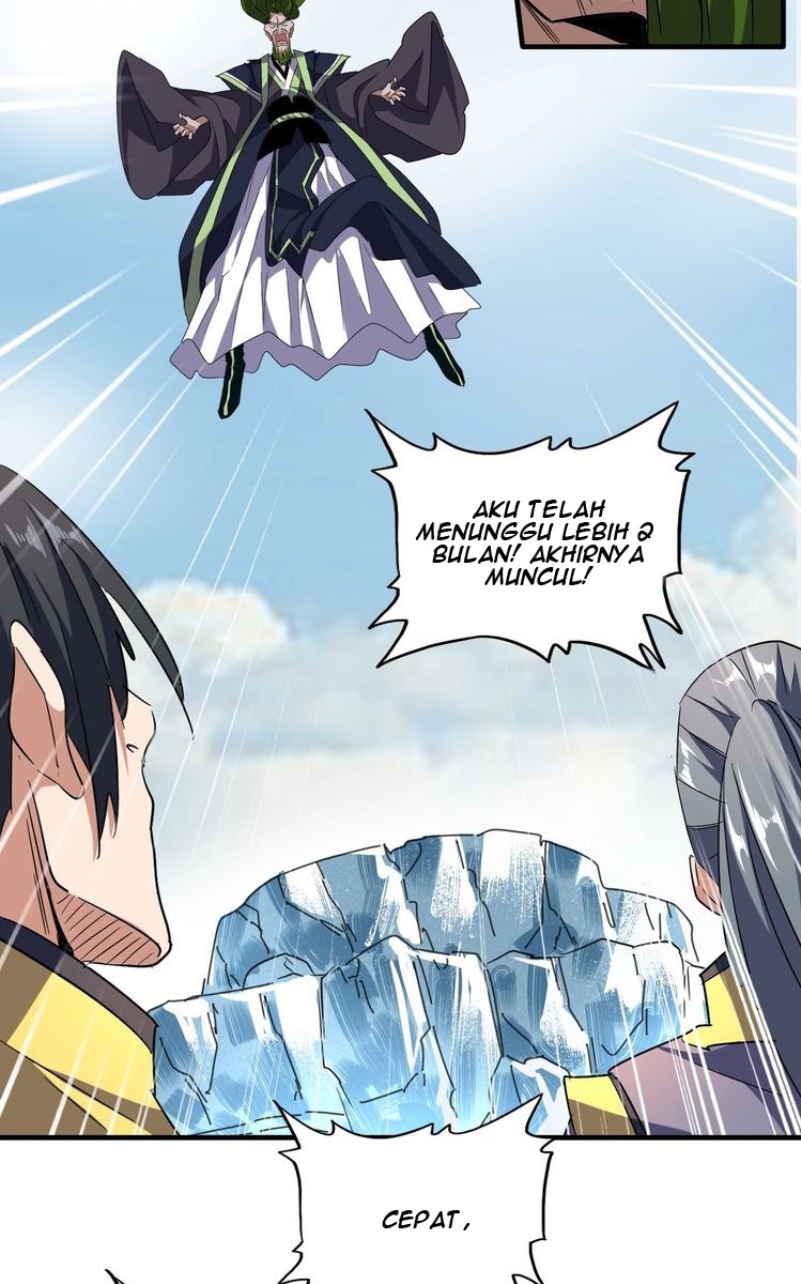 Read Magic Emperor ID Manga Online