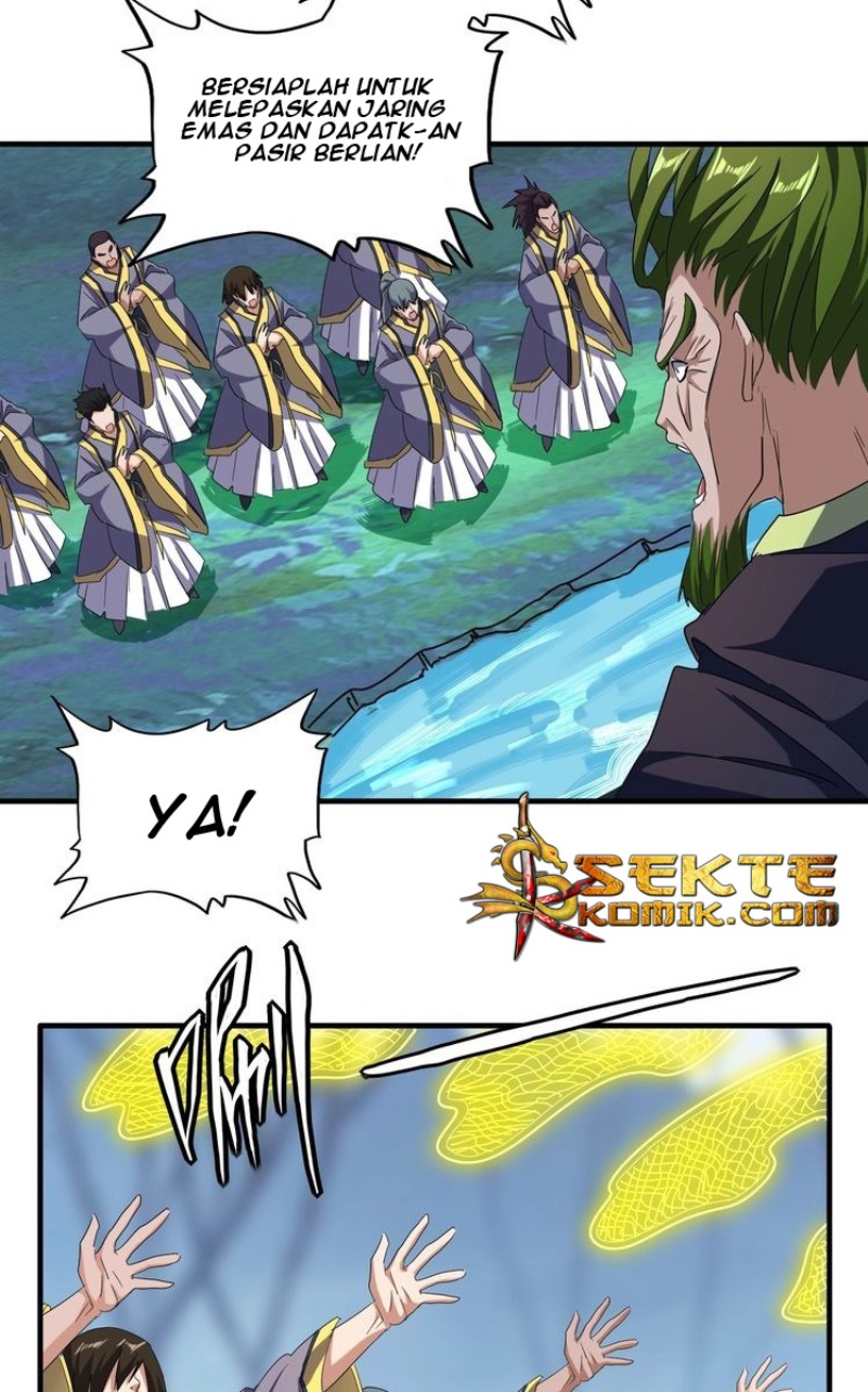 Read Magic Emperor ID Manga Online