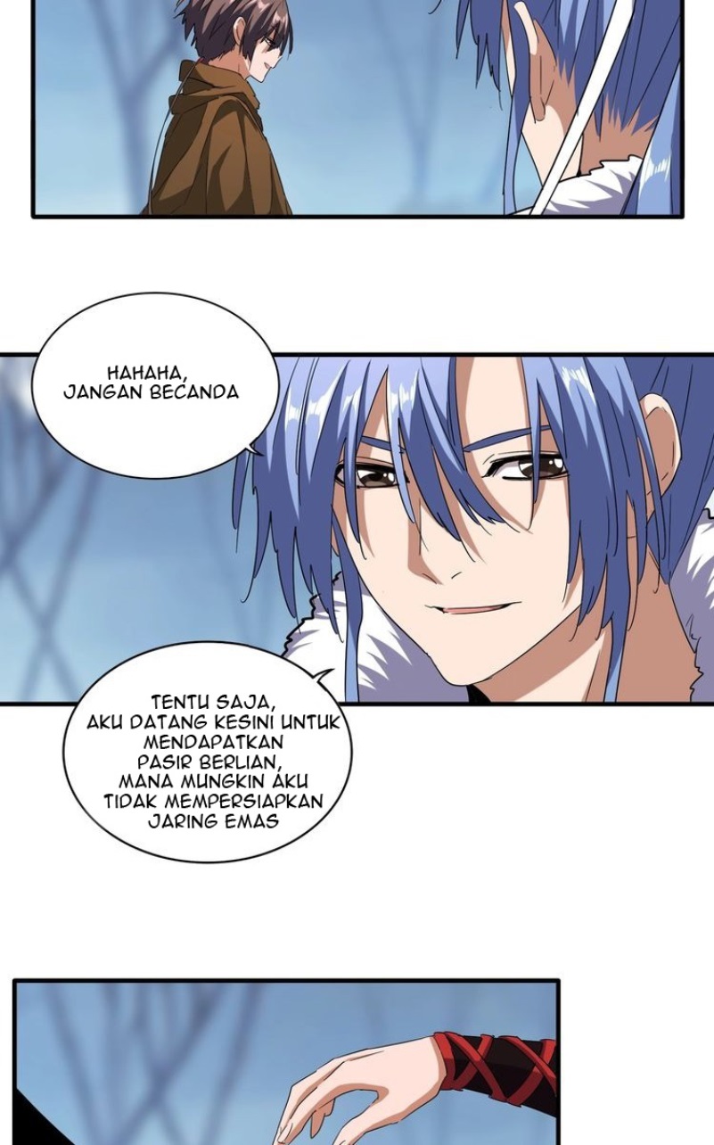Read Magic Emperor ID Manga Online