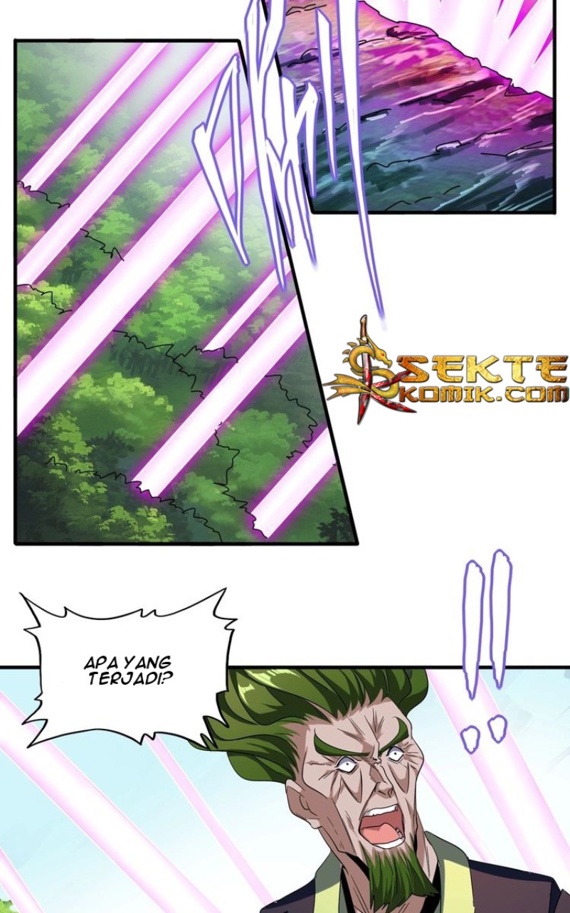 Read Magic Emperor ID Manga Online