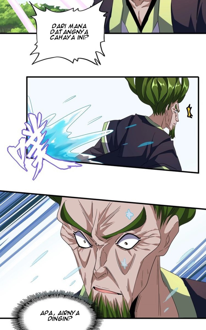 Read Magic Emperor ID Manga Online