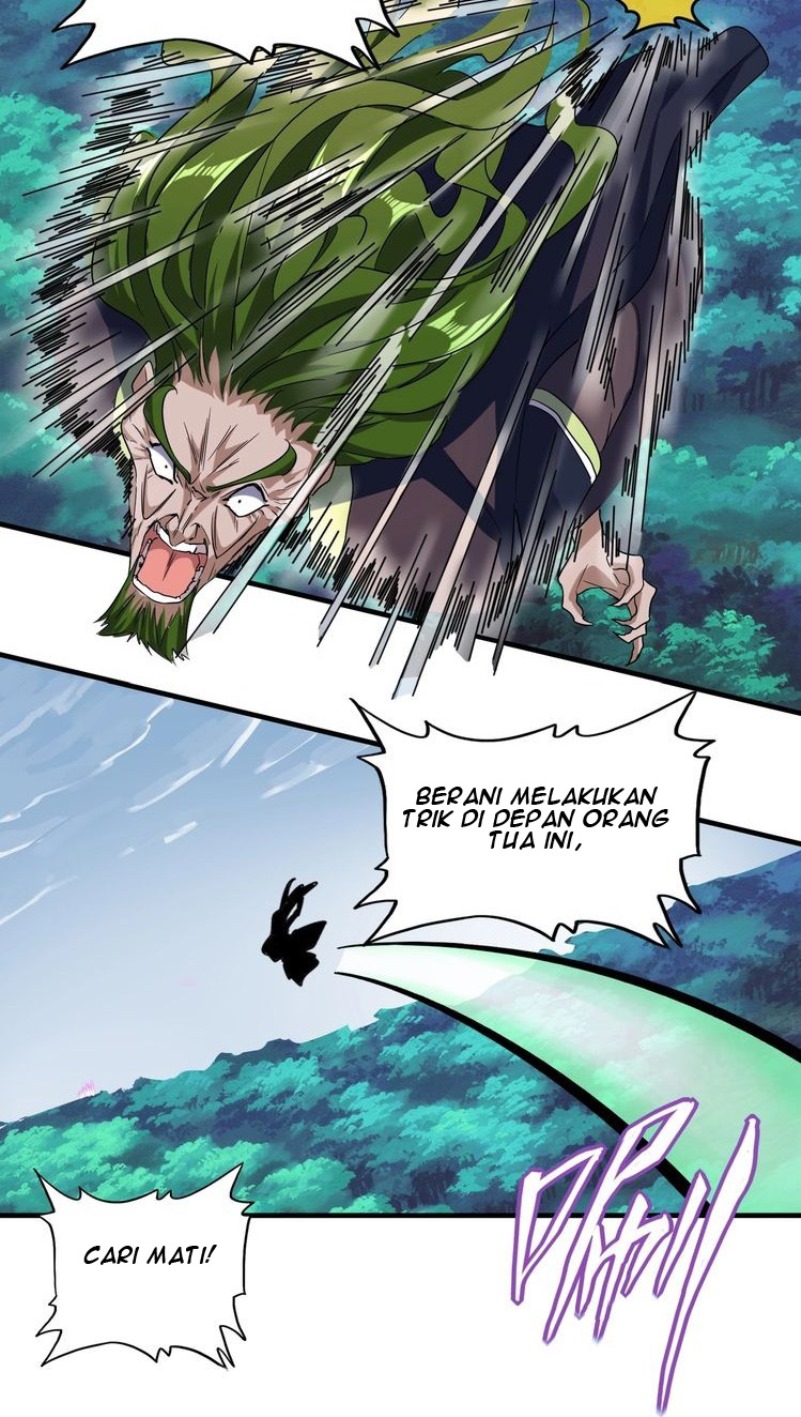 Read Magic Emperor ID Manga Online