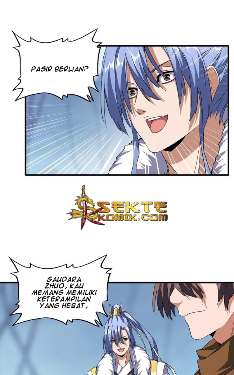 Read Magic Emperor ID Manga Online