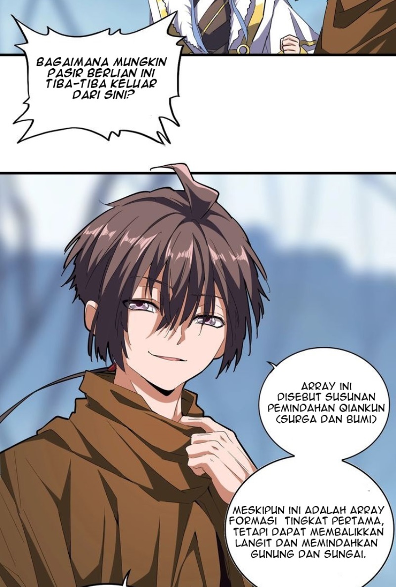 Read Magic Emperor ID Manga Online