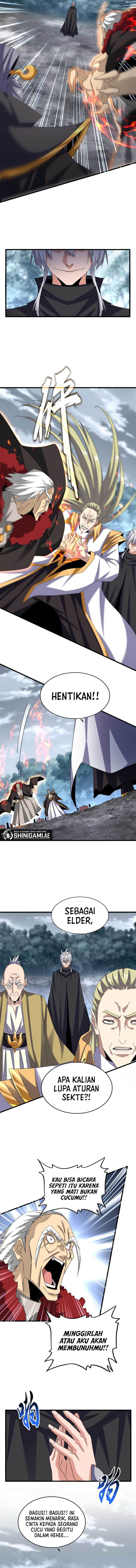 Read Magic Emperor ID Manga Online