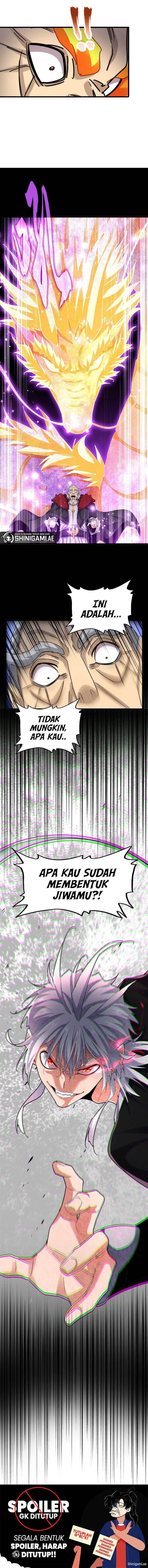 Read Magic Emperor ID Manga Online
